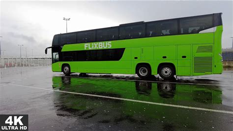 flixbus from london to brussels.